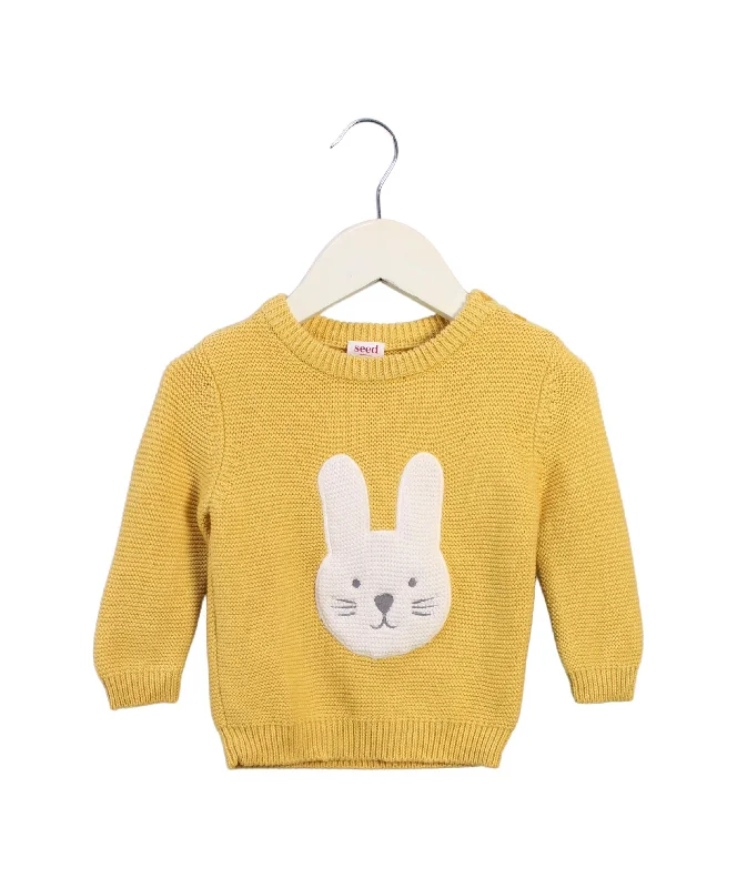 Seed Sweatshirt 3-6M