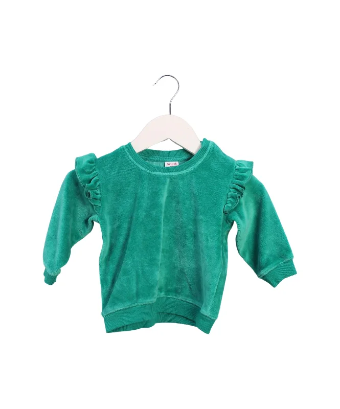 Seed Sweatshirt 6-12M