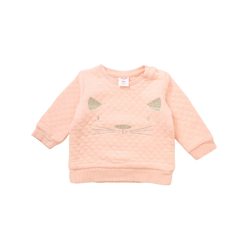 Seed Sweatshirt 3-6M