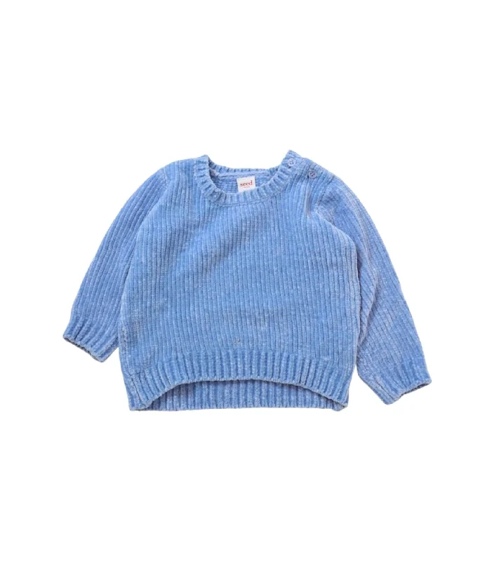 Seed Sweatshirt 3-6M