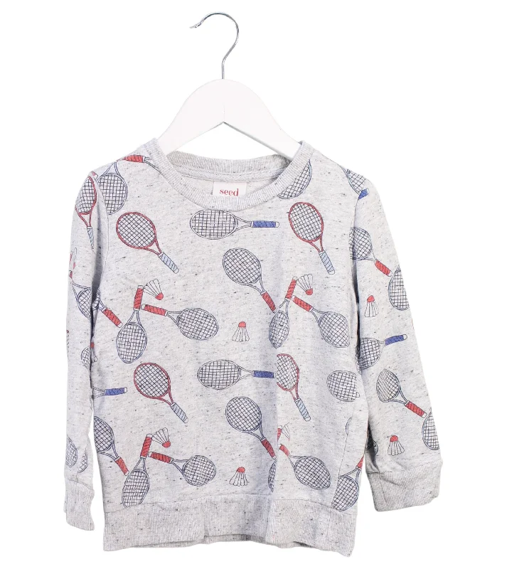 Seed Sweatshirt 5T