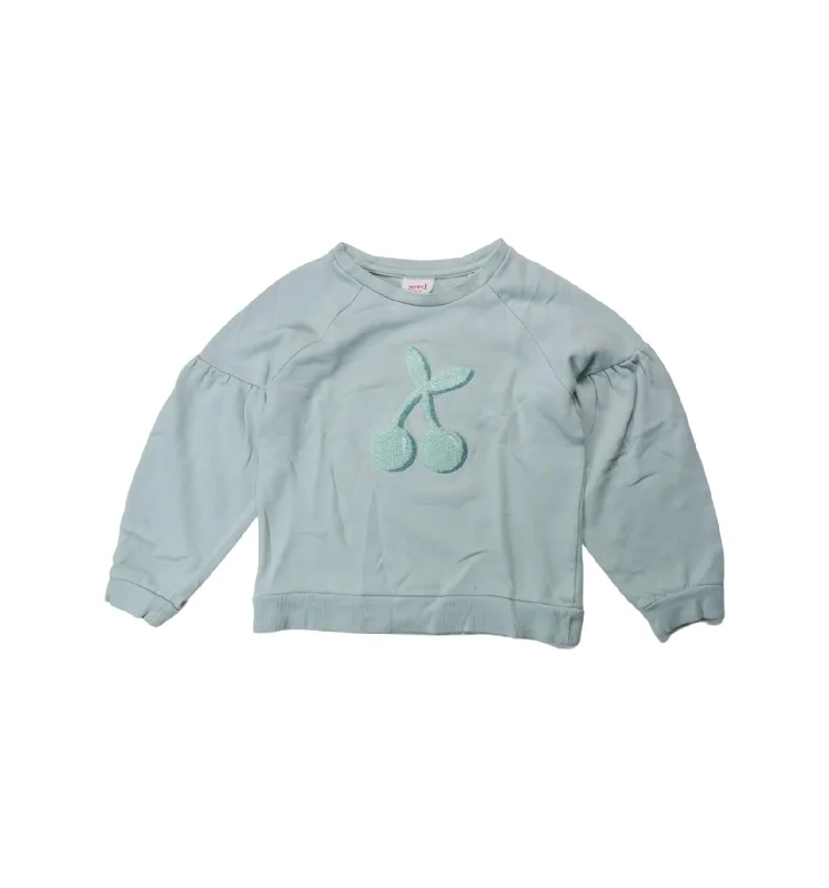 Seed Crewneck Sweatshirt 6T