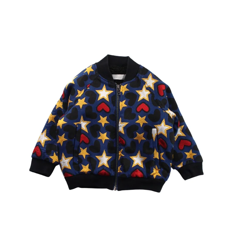 Stella McCartney Zippered Sweatshirt 2T