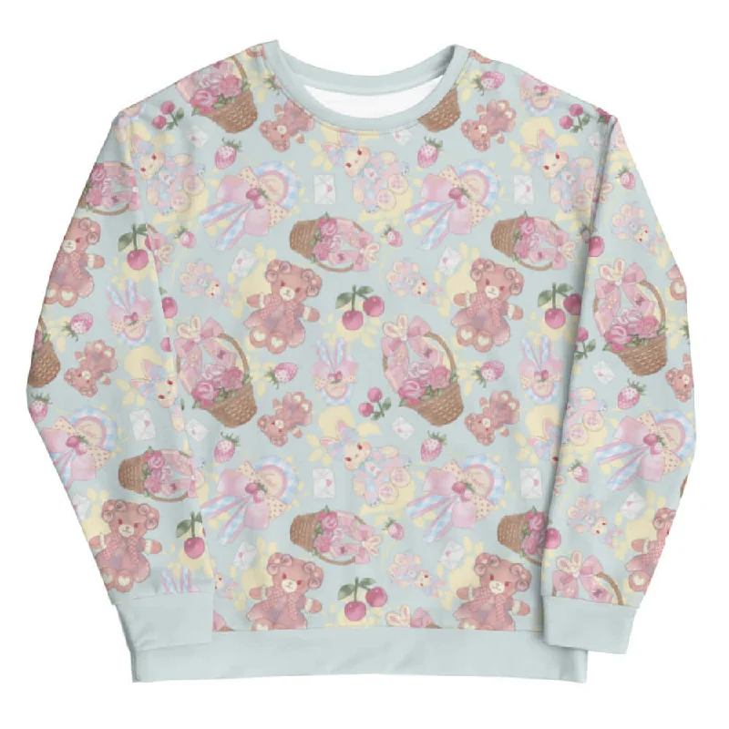 Sweet Teddy Sweatshirt