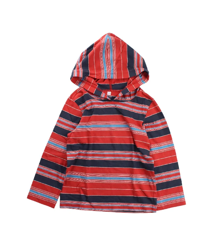 Tea Hooded Sweatshirt 4T