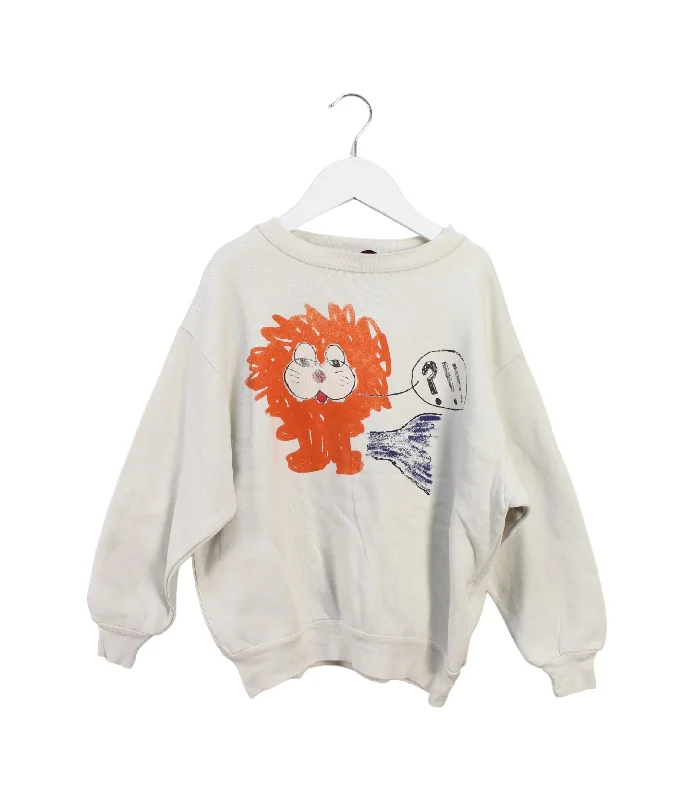 The Animals Observatory Sweatshirt 6T