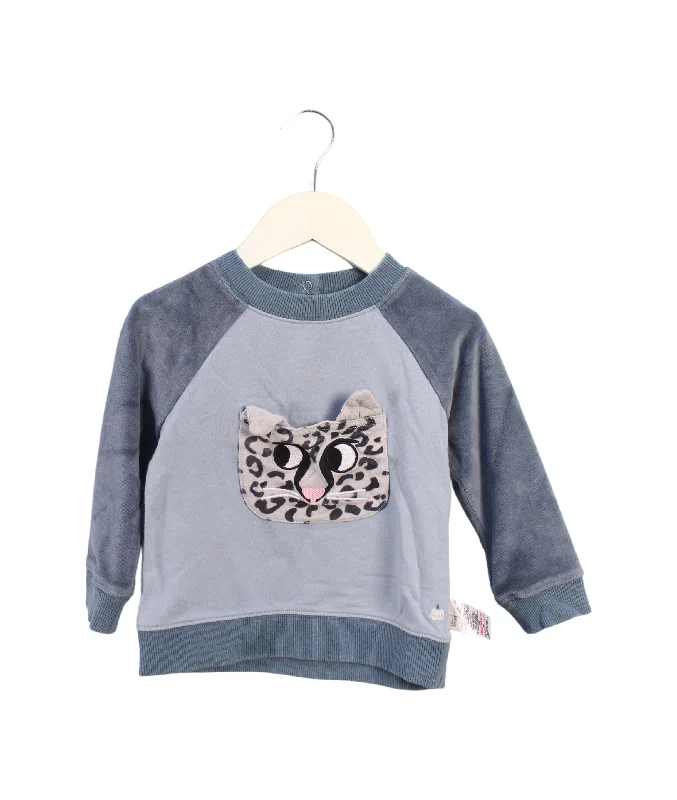 The Bonnie Mob Sweatshirt 18-24M