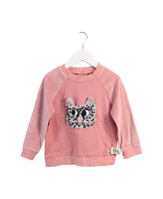 The Bonnie Mob Sweatshirt 4T - 5T