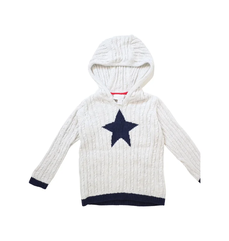 The Little White Company Sweatshirt 12-18M