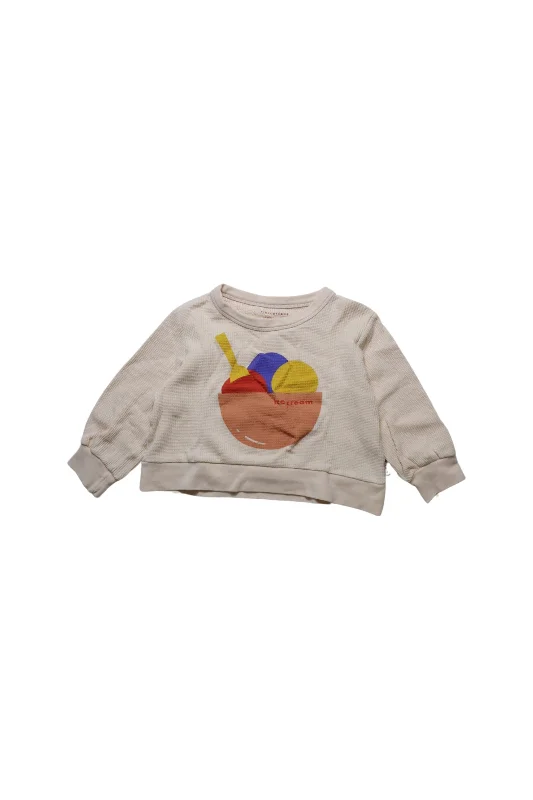 Tinycottons Crewneck Sweatshirt 2T