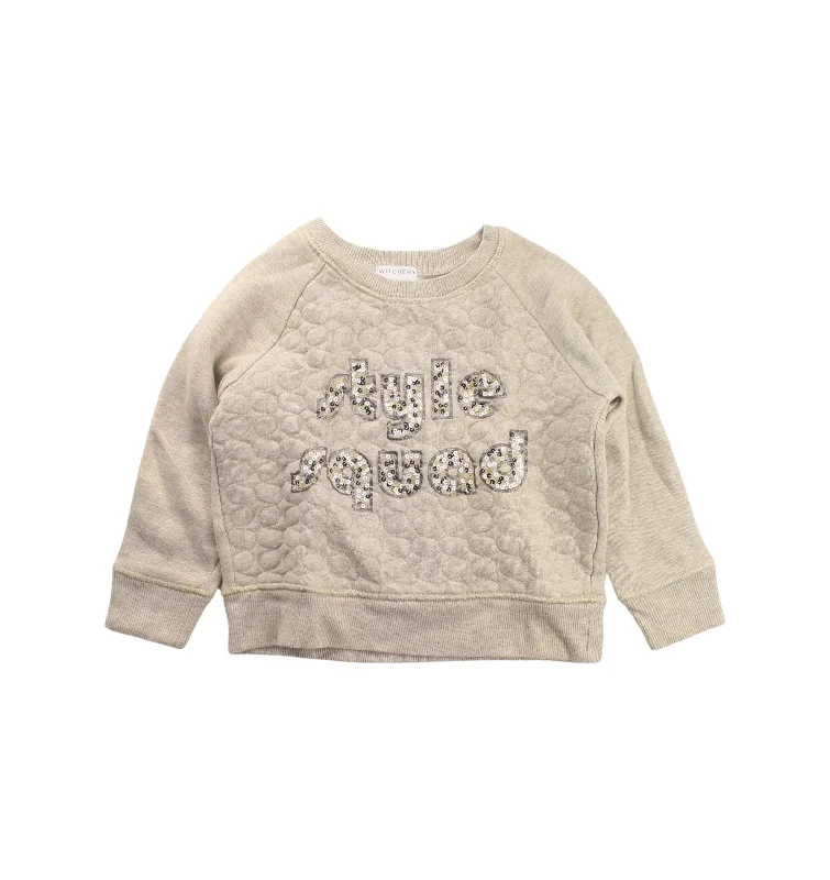 Witchery Crewneck Sweatshirt 4T